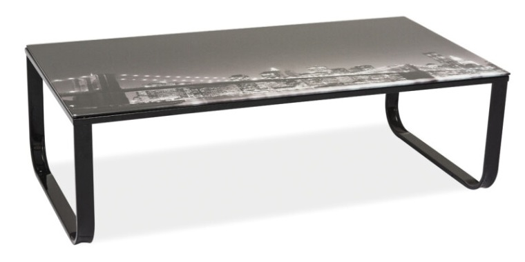 Фото Стол журнальный Signal Taxi II от производителя Signal в Краснодаре по цене 14&nbsp;450 ₽