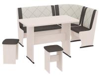 1. Кухонный уголок «Челси» Т2 МФ-103.005