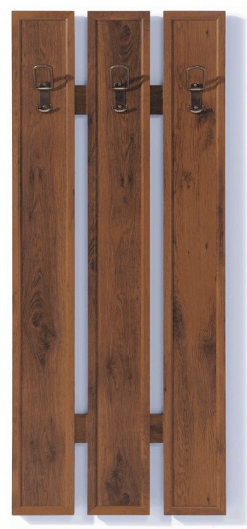 Фото Вешалка Индиана JWIE60 от производителя Black Red White (БРВ) в Краснодаре по цене 9 530 ₽