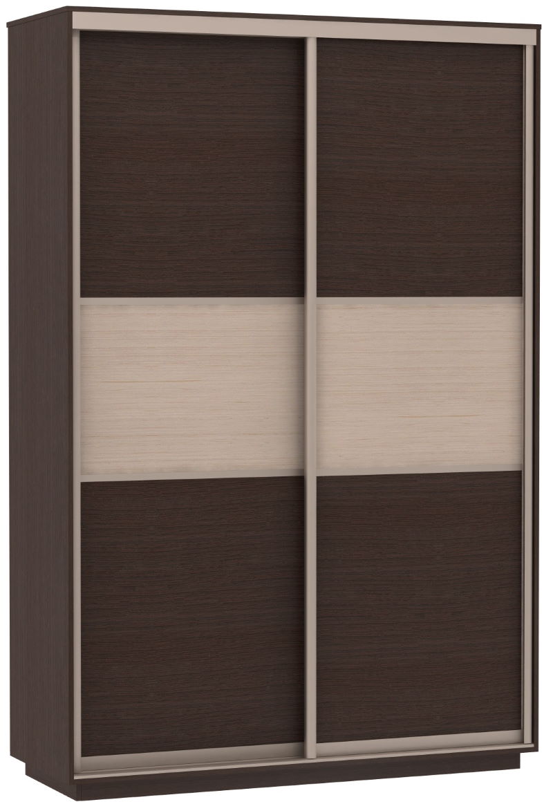 Фото Шкаф-купе Экспресс Мини (2 двери) от производителя Мебельная компания Е1 в Краснодаре по цене 30&nbsp;140 ₽