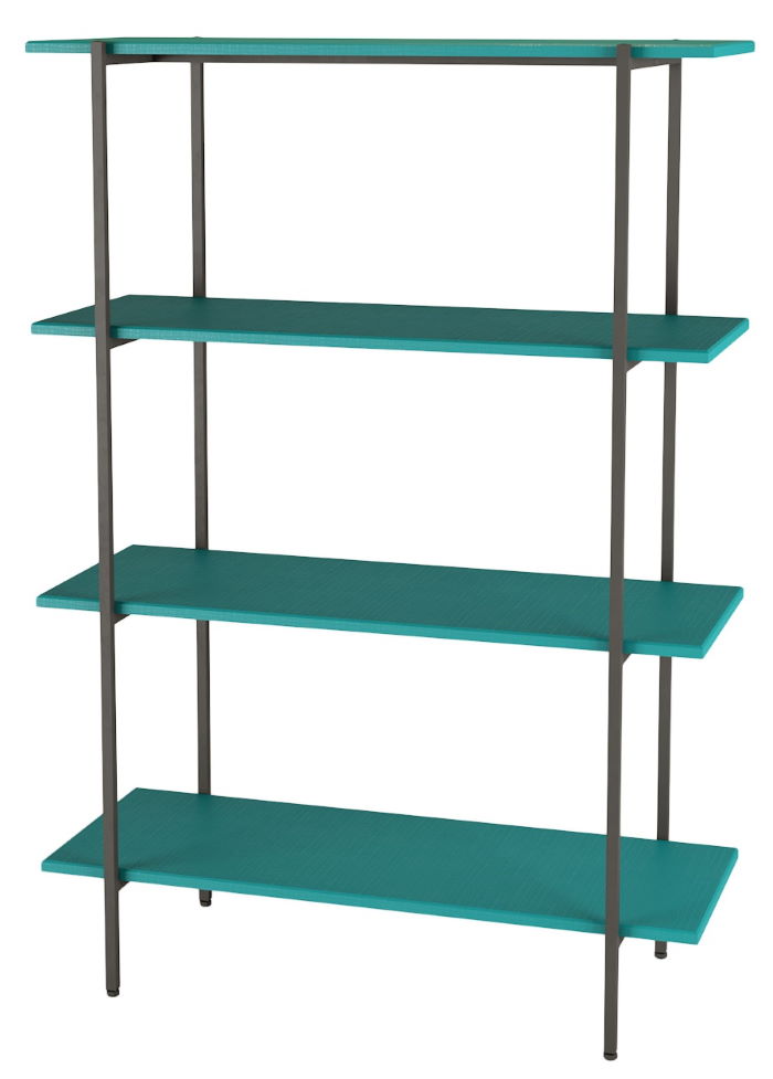 Фото Стеллаж Атлантик 1275 от производителя Калифорния в Краснодаре по цене 12 080 ₽