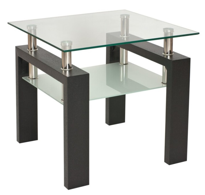 Фото Стол журнальный Signal Lisa D  от производителя Signal в Краснодаре по цене 12&nbsp;900 ₽