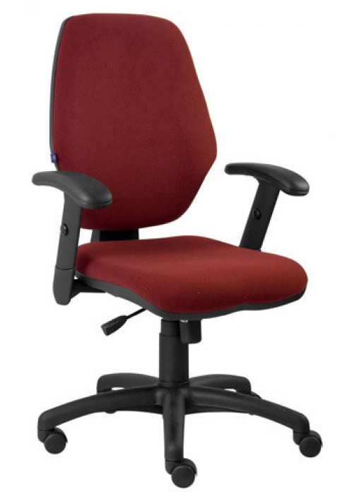Фото Кресло для персонала Мастер (Master) GTR ergo Active 1 (пластик) от производителя Новый стиль в Краснодаре по цене 14 200 ₽