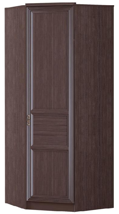 Шкаф Лира 50 (85) угловой (дуб нортон темный, дуб нортон темный,(Яна)) Шкаф Лира 50 (85) угловой (дуб нортон темный, дуб нортон темный,(Яна))