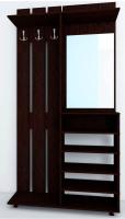 Прихожая ПР-4 (Сенатор) (Цвет корпуса:венге (Сенатор) ) в Краснодаре от производителя 
