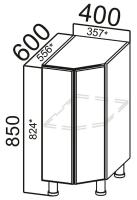 Кухня Вектор стол-рабочий С400т в интернет магазине Планета Комфорта Фото kukhnya-vektor-sv кухня вектор стол-рабочий с400т производитель