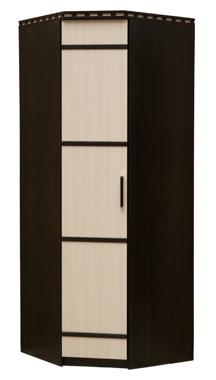 Фото Шкаф Ольга-13 (84) угловой  от производителя Фант-мебель в Краснодаре по цене 12&nbsp;580 ₽