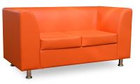 Диван Офис 7 2-х местный (1 категория (Союз Мебель) ) в Краснодаре от производителя 