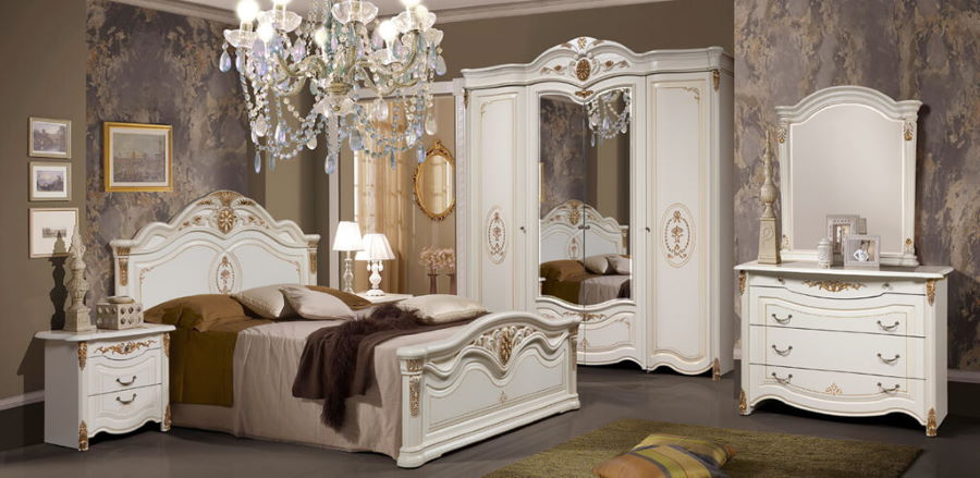 Фото Кровать двуспальная Джаконда (СМ 180х200) с основанием от производителя Слониммебель в Краснодаре по цене 60&nbsp;590 ₽