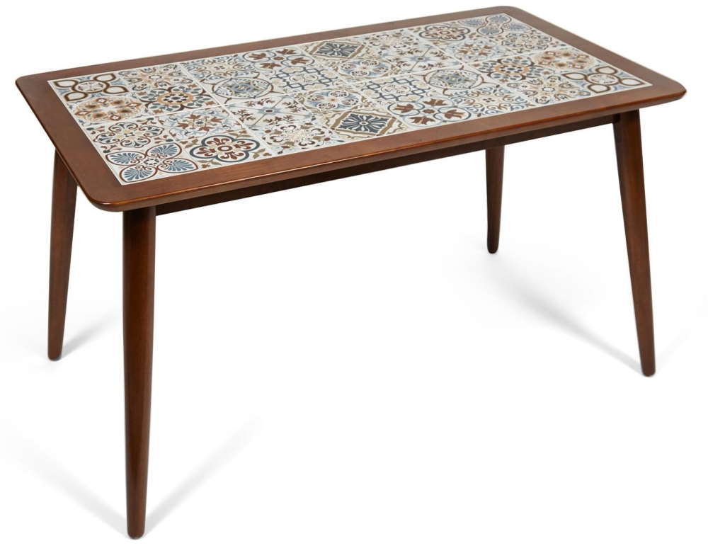 Фото Стол обеденный Тангер (Tanger) CT3052 от производителя Tetchair в Краснодаре по цене 37&nbsp;820 ₽