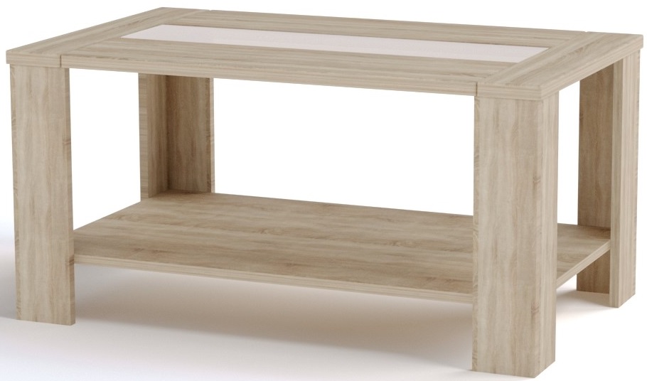 Фото Стол журнальный Кёльн от производителя СБК в Краснодаре по цене 8&nbsp;660 ₽