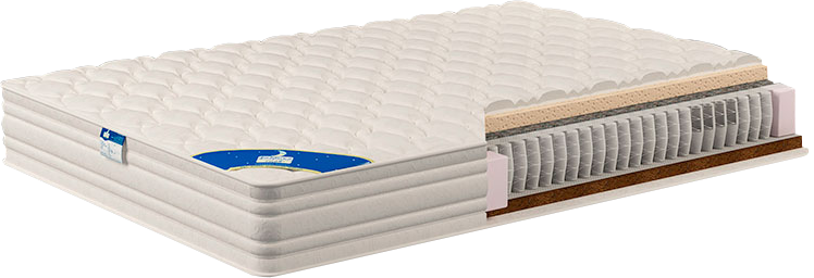 Фото Матрас Comfort Memorix от производителя Фабрика Снов в Краснодаре по цене 13 510 ₽
