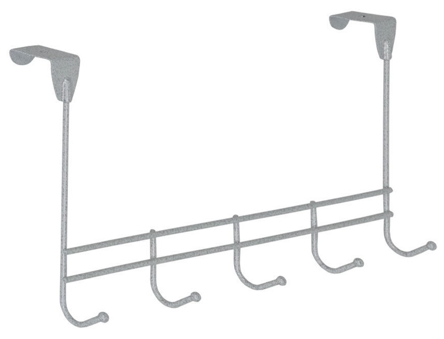 Фото Вешалка надверная Нота 5 от производителя Завод металлических изделий в Краснодаре по цене 300 ₽