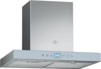 Вытяжка купольная Trinia 160 (600х500хh560(1048)) (Материал Металл/Стекло , Цвет Металлик/Черный) в Краснодаре от производителя 