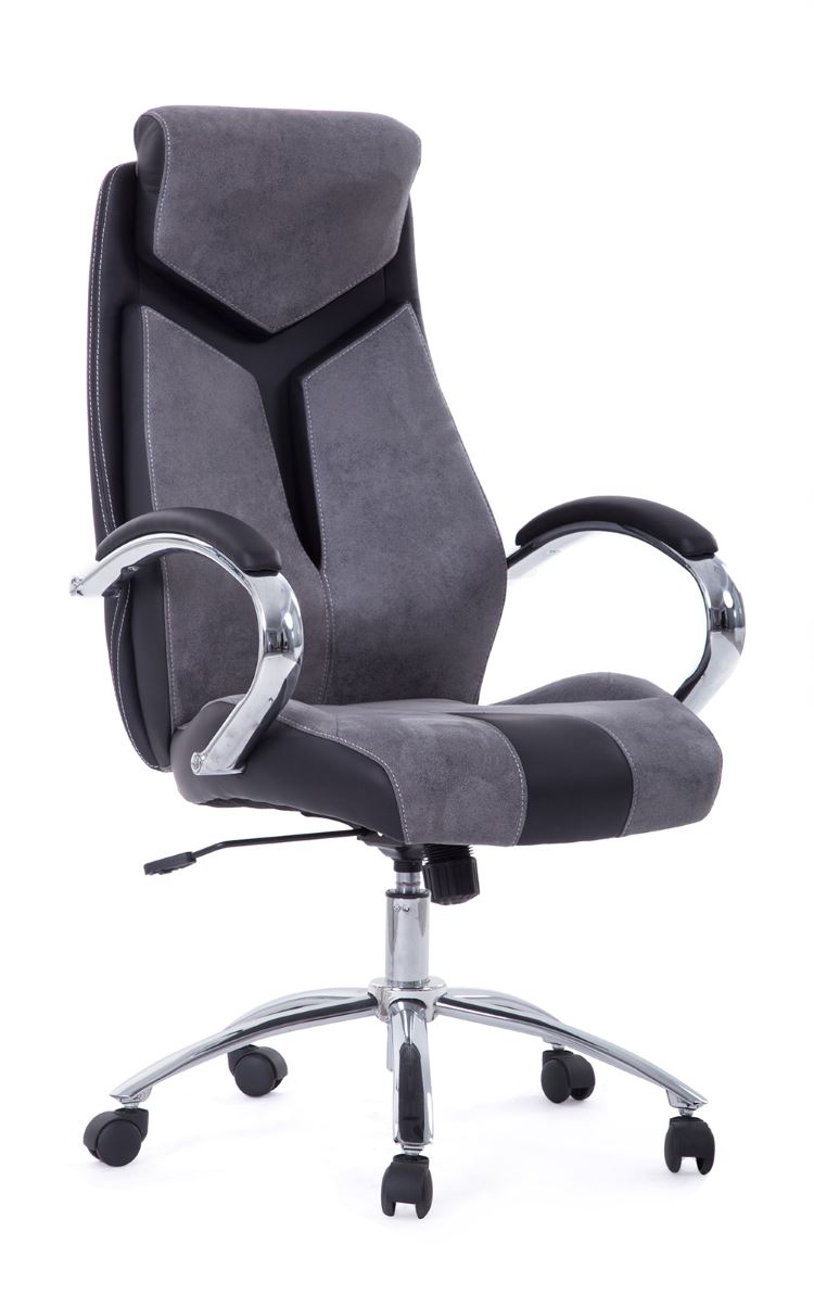 Фото Кресло для руководителя Глосс (Gloss)  от производителя Tetchair в Краснодаре по цене 14 720 ₽