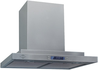 Фото Вытяжка купольная PRIMULA 160 INOX (600х500хh910) от производителя MBS в Краснодаре по цене 