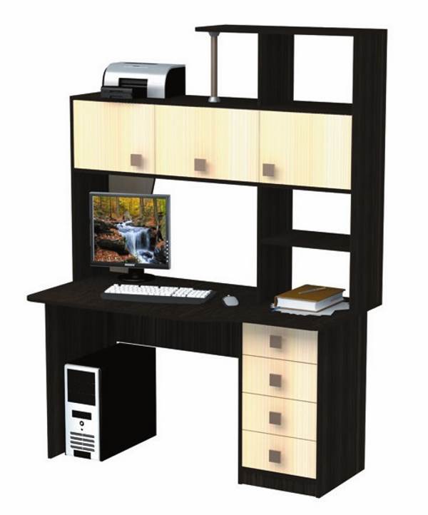 Фото Стол компьютерный СК-16  от производителя Пирамида в Краснодаре по цене 