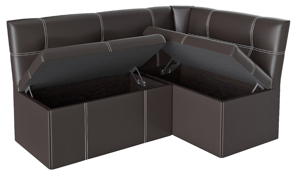 Фото Кухонный уголок Квадро Тип 3 исп.2 (Г) от производителя Бон-мебель в Краснодаре по цене 15&nbsp;180 ₽