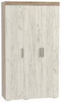 Фото shkafy-tri-dveri шкаф ольга-19 (120) трехдверный производитель Фант-мебель