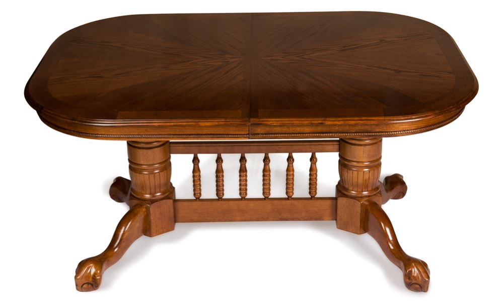 Фото Стол обеденный 4296 NNDT STC от производителя ТМК в Краснодаре по цене 62&nbsp;930 ₽