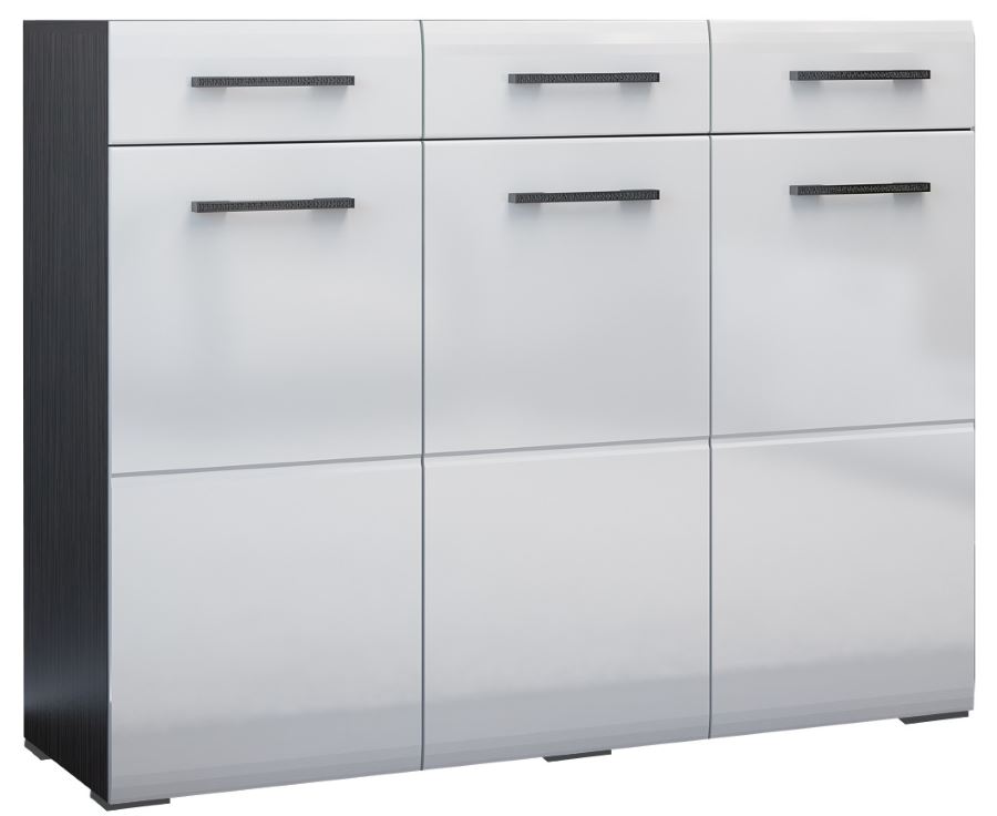 Фото Комод комбинированный Ненси  от производителя Горизонт в Краснодаре по цене 12&nbsp;540 ₽