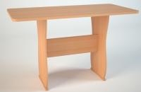 Фото stoly-obedennye-neraskladnye стол обеденный со-2  производитель Комфортная мебель