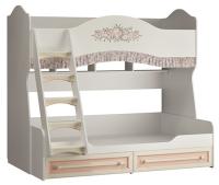 1. Кровать двухъярусная