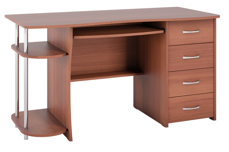 Фото Стол компьютерный С-222БН  от производителя Компасс в Краснодаре по цене 14 230 ₽