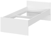 Кровать односпальная Токио (СМ 90х200) без основания - вид общий