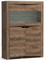 Шкаф комбинированный Лючия 33.15 в интернет магазине Планета Комфорта Фото spalnya-modulnaya-lyuchiya шкаф комбинированный лючия 33.15 производитель Олмеко