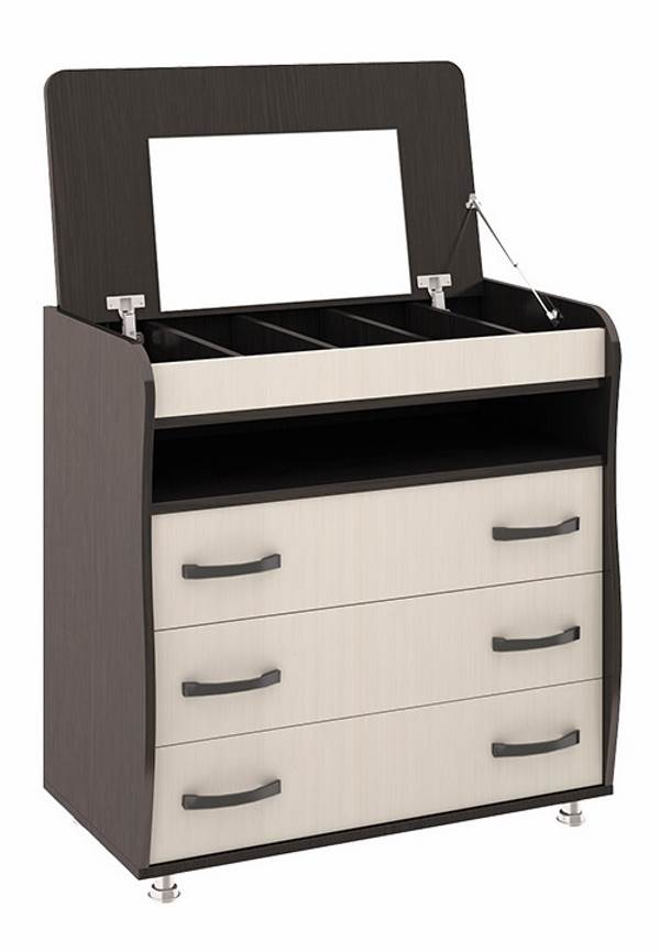 Фото Комод с зеркалом тип 5  от производителя ТриЯ в Краснодаре по цене 12 190 ₽