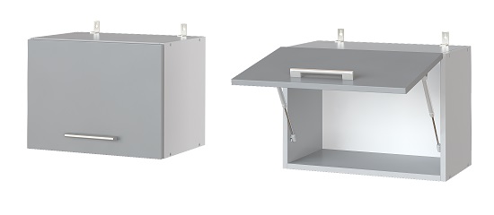 Фото Кухня Бронкс шкаф навесной ПГ-50 от производителя Леко в Краснодаре по цене 2 500 ₽