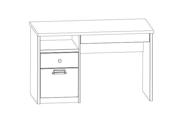 Фото Стол 1D2SN/D2 Дизель (Diesel) от производителя Анрэкс в Краснодаре по цене 14 530 ₽