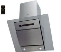 Вытяжка наклонная Gloriosa 190 (900х400хh800(400)) (Материал Металл/Стекло , Цвет Металлик/Тонированное) в Краснодаре от производителя 