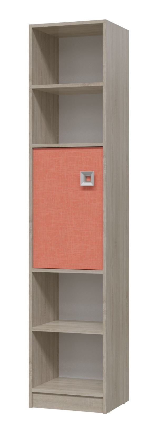 Фото Шкаф-стеллаж Сити от производителя Гранд Кволити в Краснодаре по цене 7&nbsp;260 ₽