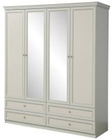 Шкаф четырехдверный