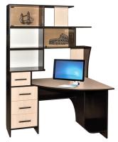 Фото stoly-kompyuternye стол компьютерный кл-6.1 (правый) производитель Росток