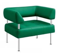 Кресло Офис (Office)  (экокожа-ecо (Новый стиль) ) в Краснодаре от производителя 