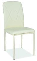 Стул Signal H623 ( Обивка стула:экокожа , белый, серый (Signal) ) в Краснодаре от производителя 