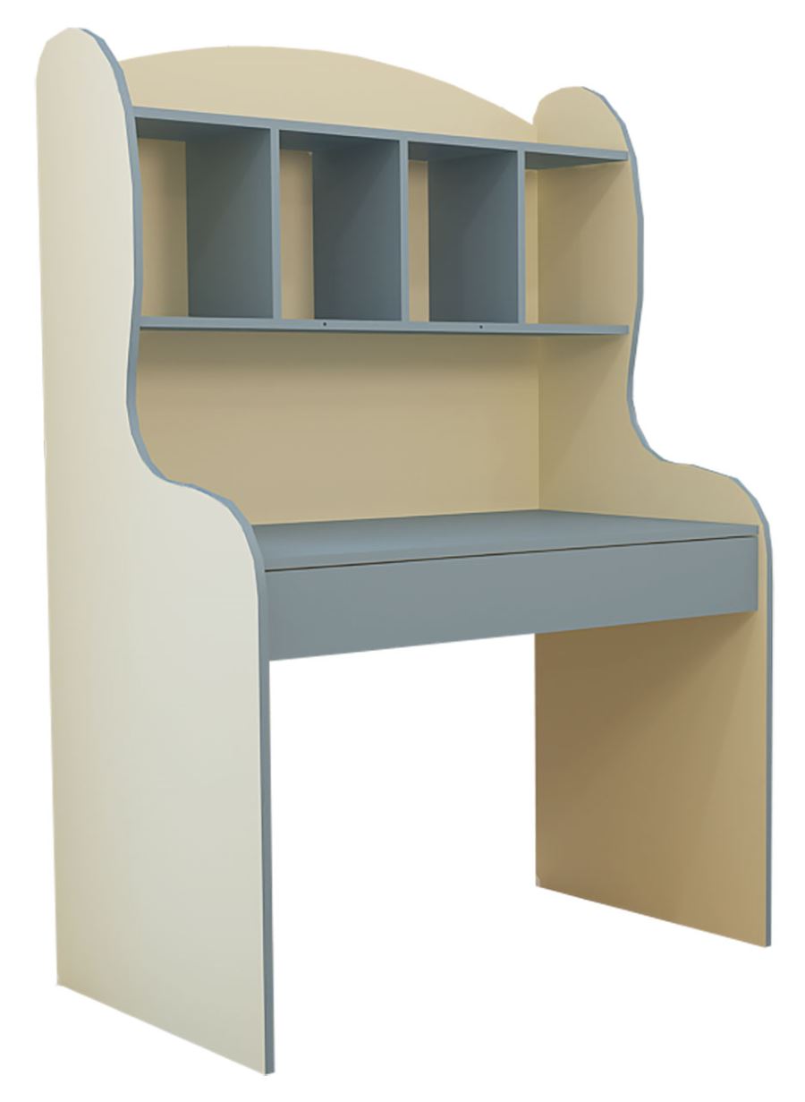 Фото Стол рабочий Радуга  в Краснодаре по цене 8 850 ₽ от производителя Горизонт, код товара 2000001257715, 2000001257722 шт Фото Стол рабочий Радуга  от производителя Горизонт в Краснодаре по цене 8 850 ₽