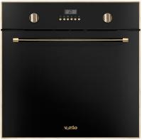 Духовка электрическая VENTOLUX STOCKHOLM (594х575х594) (Корпус металл , Цвет Металлик) в Краснодаре от производителя 