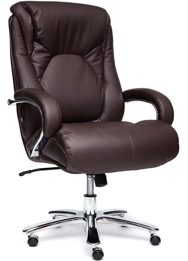 Фото Кресло для руководителя Макс (Max) от производителя Tetchair в Краснодаре по цене 43&nbsp;530 ₽