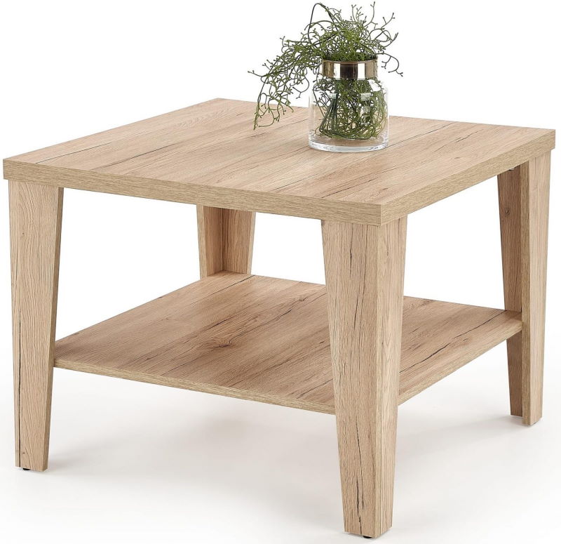 Фото Стол журнальный Halmar Manta kwadrat от производителя Halmar  в Краснодаре по цене 10&nbsp;070 ₽