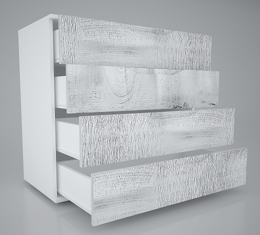 Фото Комод 4 Соренто от производителя Леко в Краснодаре по цене 9 750 ₽