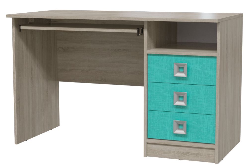 Фото Стол компьютерный Сити от производителя Гранд Кволити в Краснодаре по цене 10 710 ₽