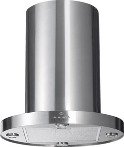 Фото Вытяжка островная Zebrina 160 (600х600хh660(1160)) от производителя MBS в Краснодаре по цене 32 550 ₽