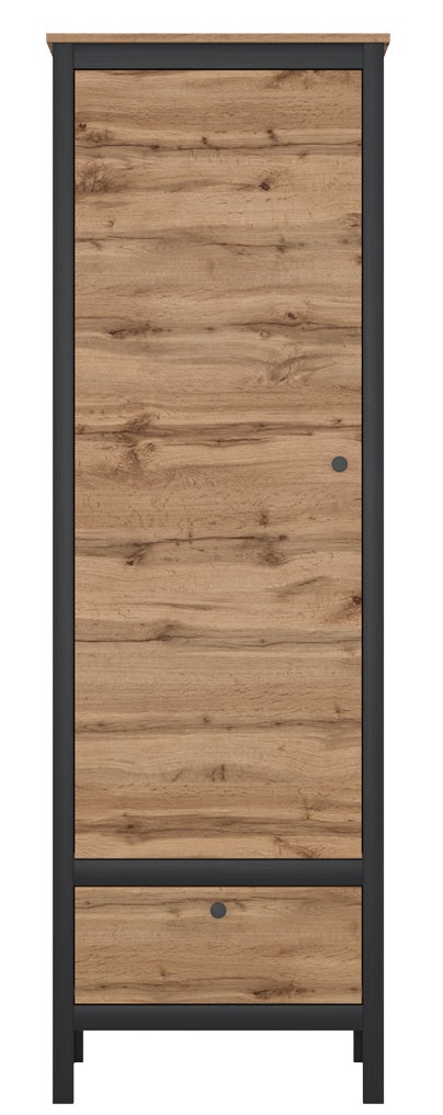 Фото Шкаф Loft REG1D1S от производителя Black Red White (БРВ) в Краснодаре по цене 18 450 ₽