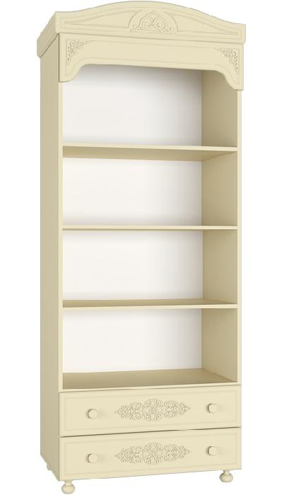 Шкаф-пенал Ассоль плюс АС-3 открытый (ваниль (Компасс) ) Шкаф-пенал Ассоль плюс АС-3 открытый (ваниль (Компасс) )