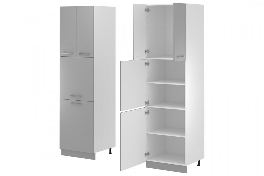 Фото Кухня Бронкс пенал ПСВ-60 от производителя Леко в Краснодаре по цене 14 080 ₽