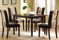 Стол обеденный ЕS 8009 (№4 массив дерева, мдф-капучино,  капучино (ТМК) ) в Краснодаре от производителя 